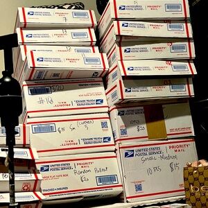 Bundle box Start $15-$20 8 To 10 Items NWOT by Sizes